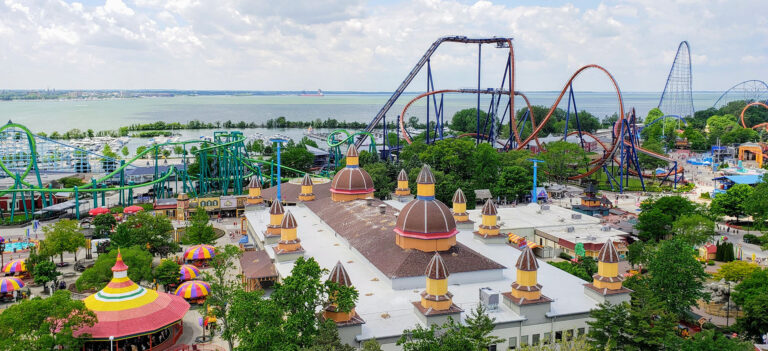 Sandusky Theme Park