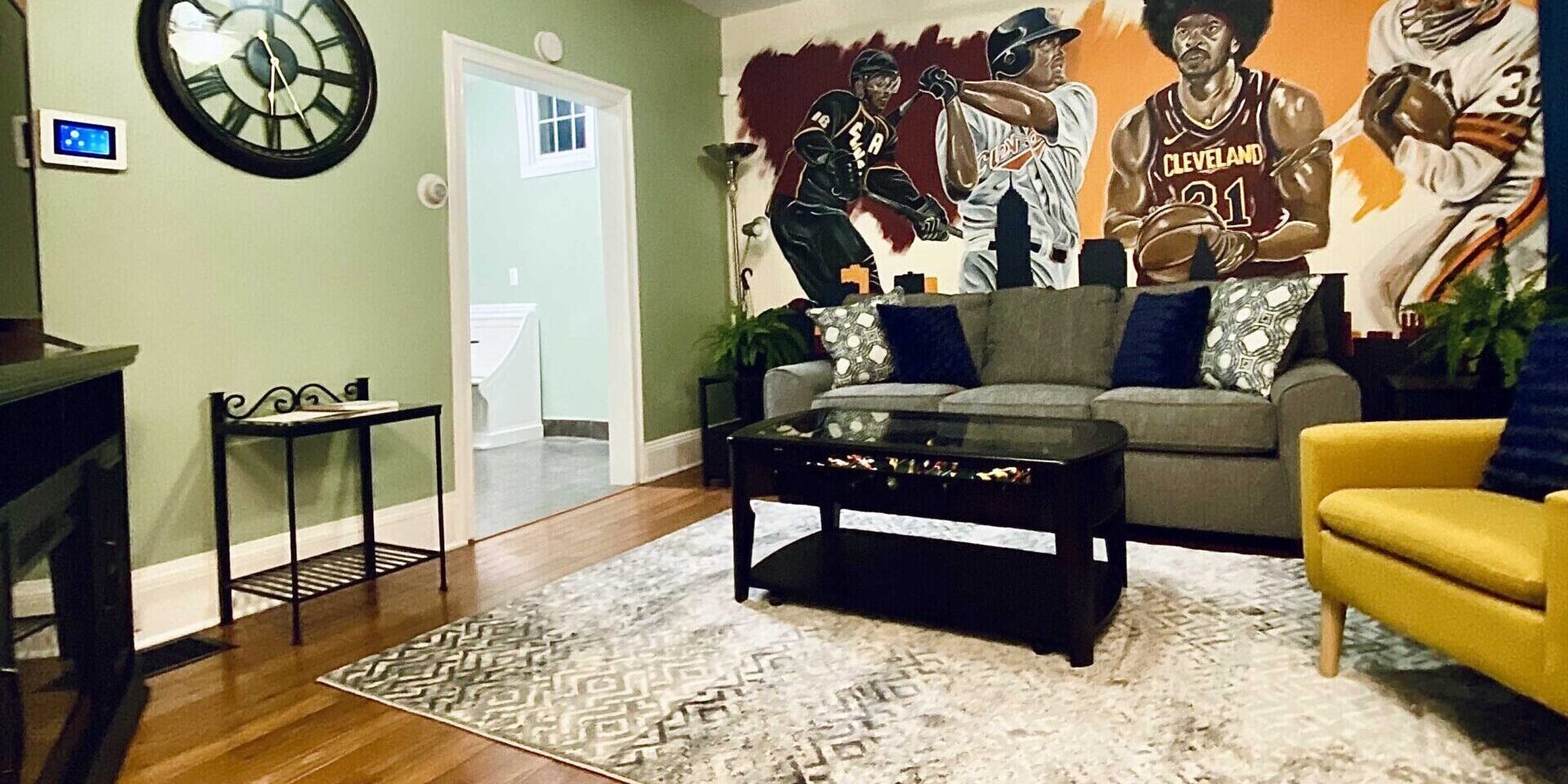 short term rental investments