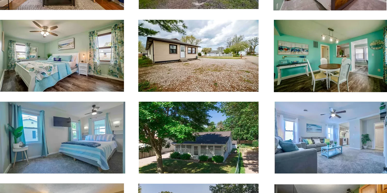 Ảnh chụp danh mục đầu tư cho thuê ngắn hạn